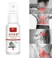 Instant Pain Relief Herb Oil